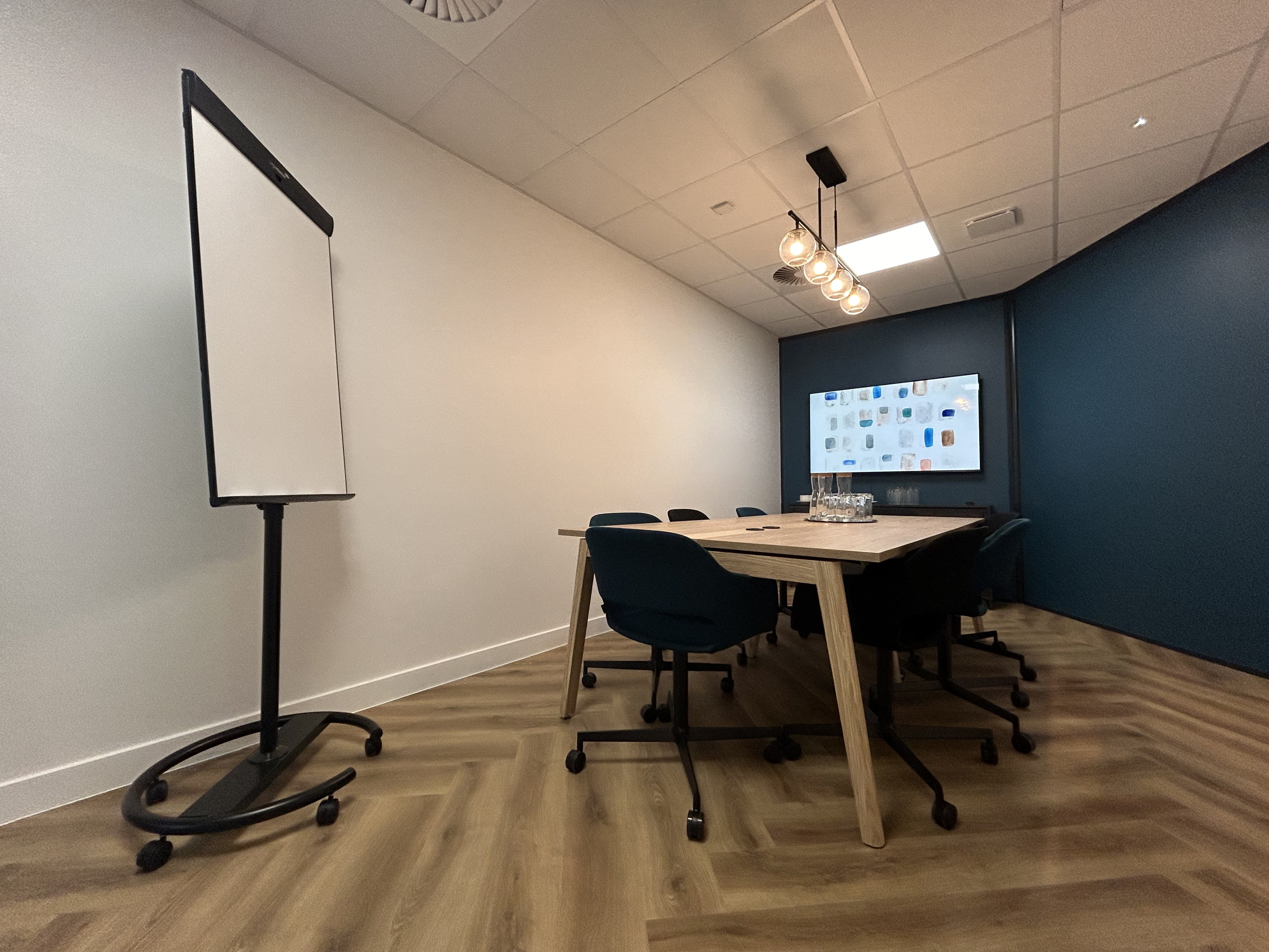 Lille : un espace de travail pour la proptech Flex-O