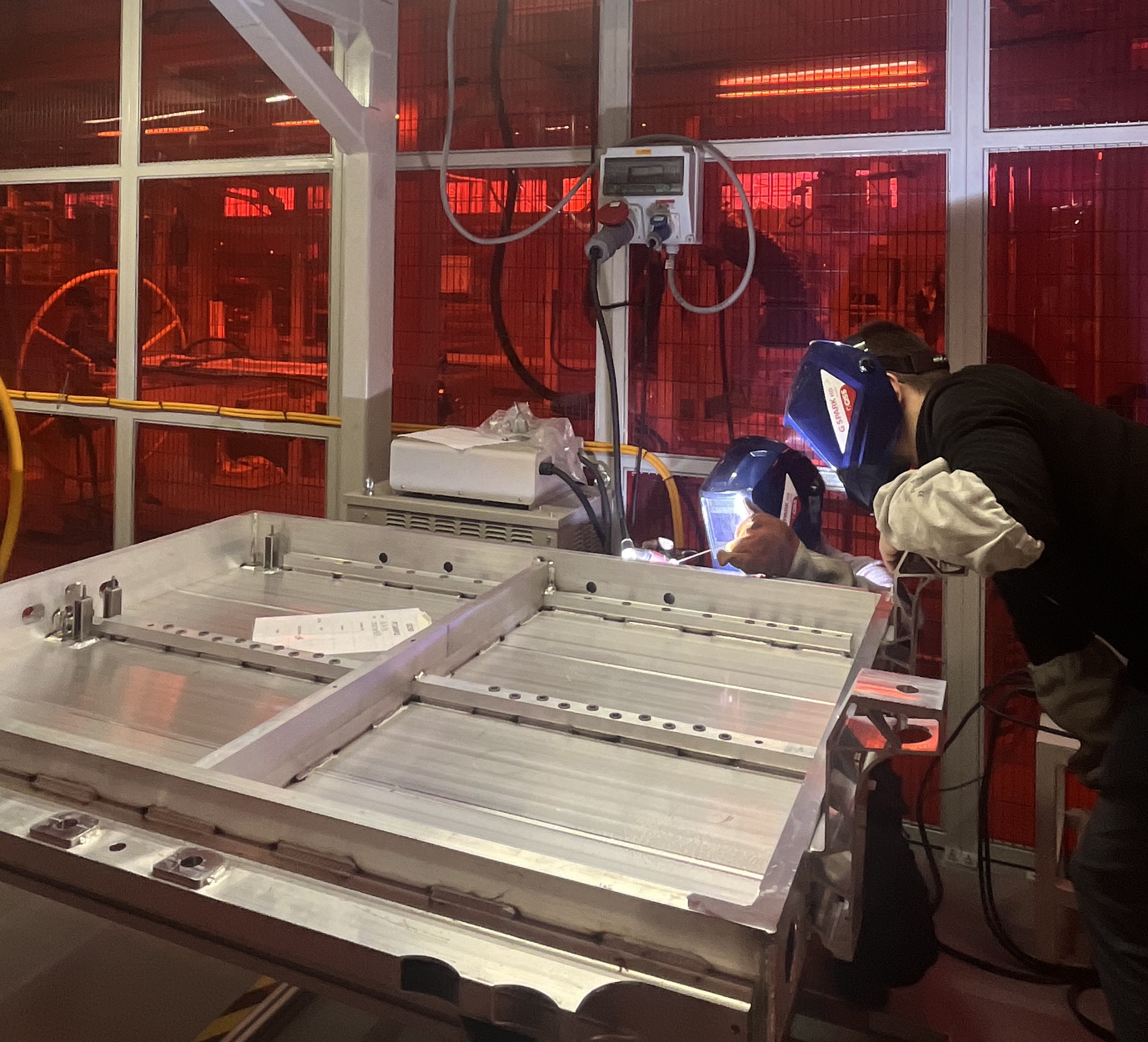 Renault et Minth ont lancé la production de bacs de batteries