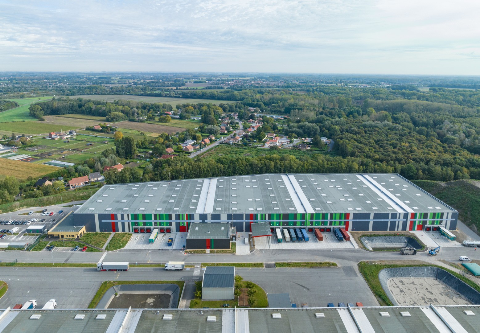 Simastock se dote d'un nouvel entrepôt logistique à Sin-le-Noble