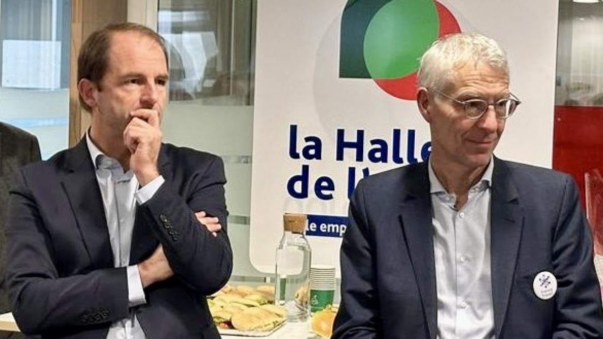 La Halle de l'emploi à Lille, «Halle du recrutement» pour les TPE/PME  