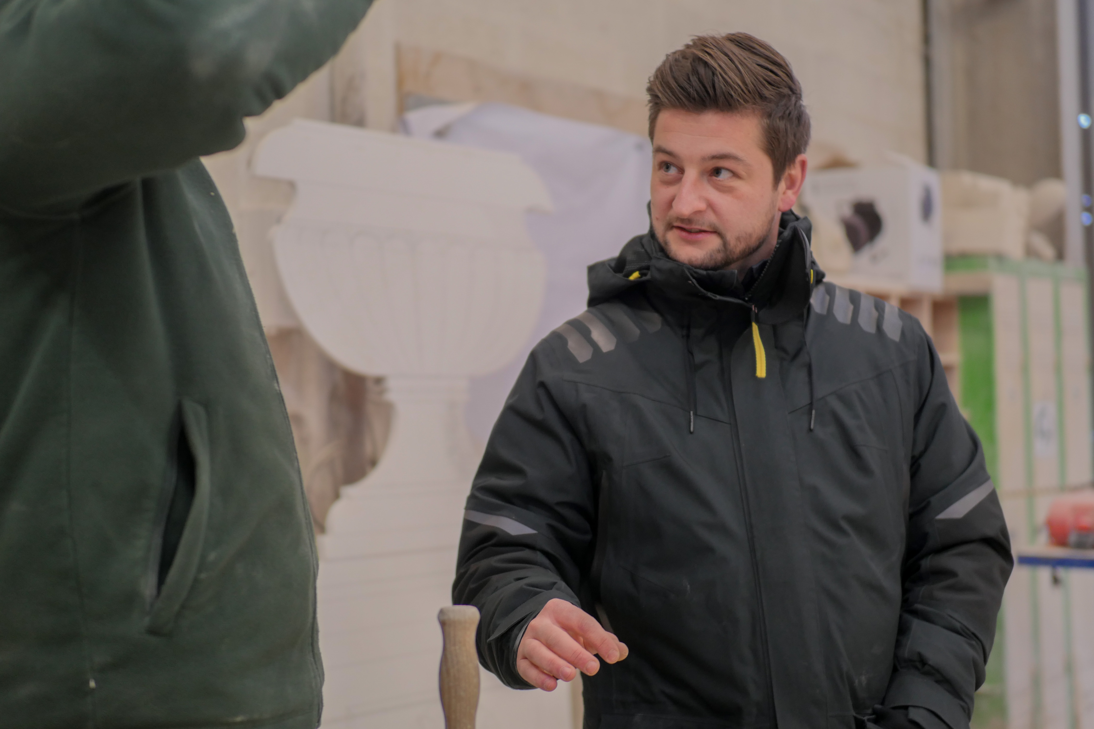 Chevalier Nord prépare son déménagement et diversifie ses activités