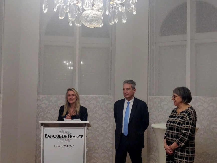 La Banque de France de la Somme change de direction 