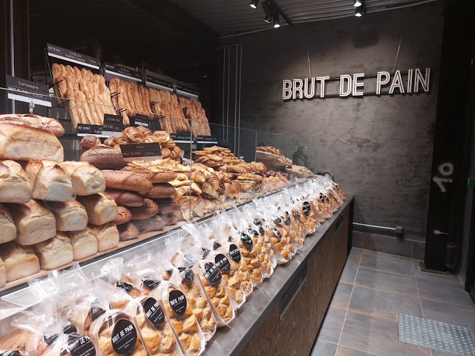 Deuxième boulangerie Brut de Pain à Bohain-en-Vermandois