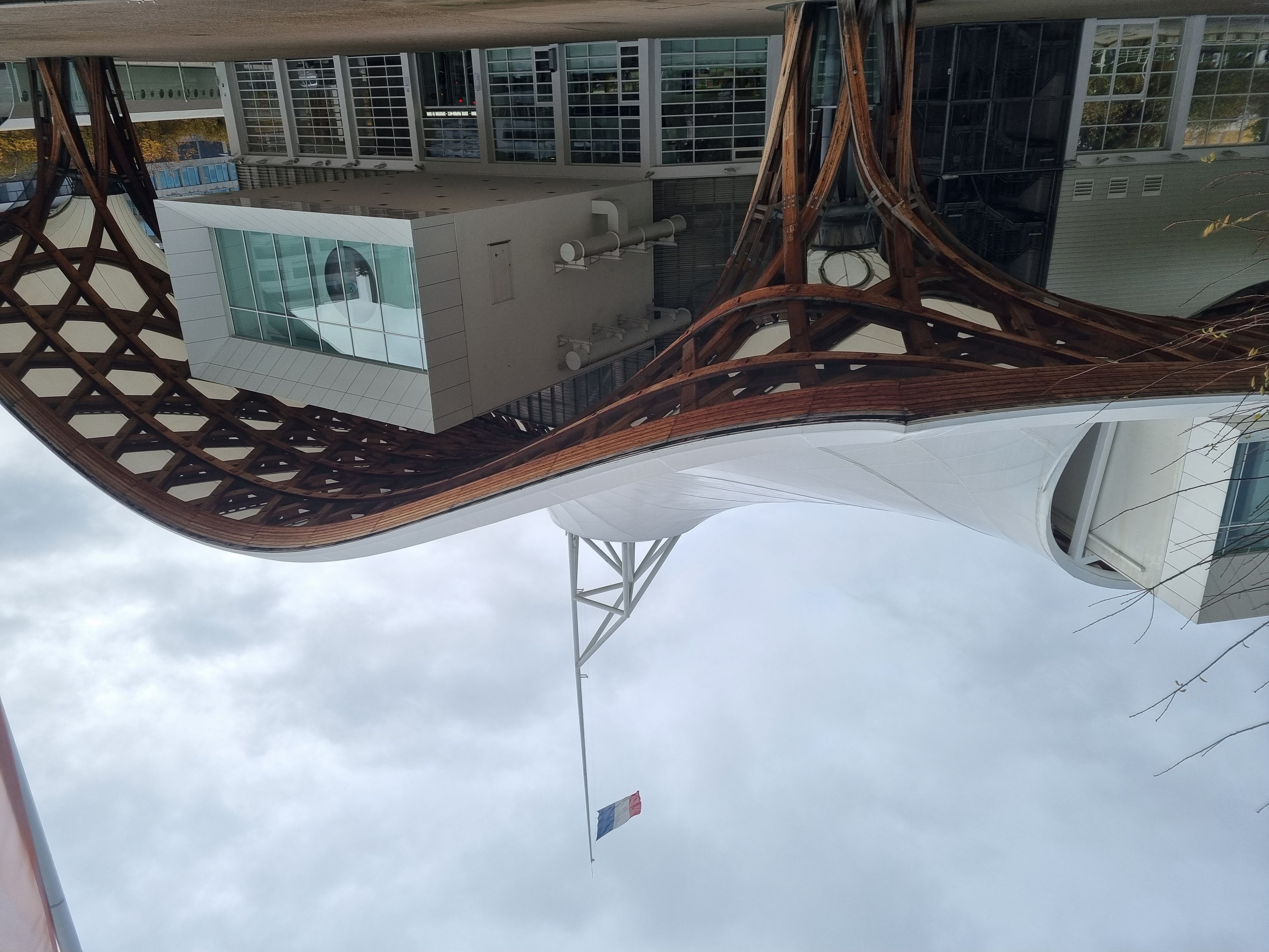 Le chef étoilé Charles Coulombeau animera le nouveau restaurant du Centre Pompidou-Metz