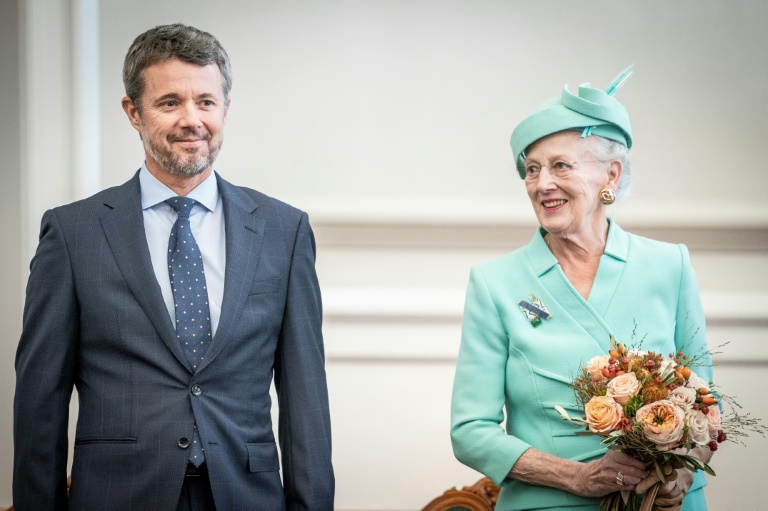 Frederik, la promesse d'un roi à l'unisson du Danemark