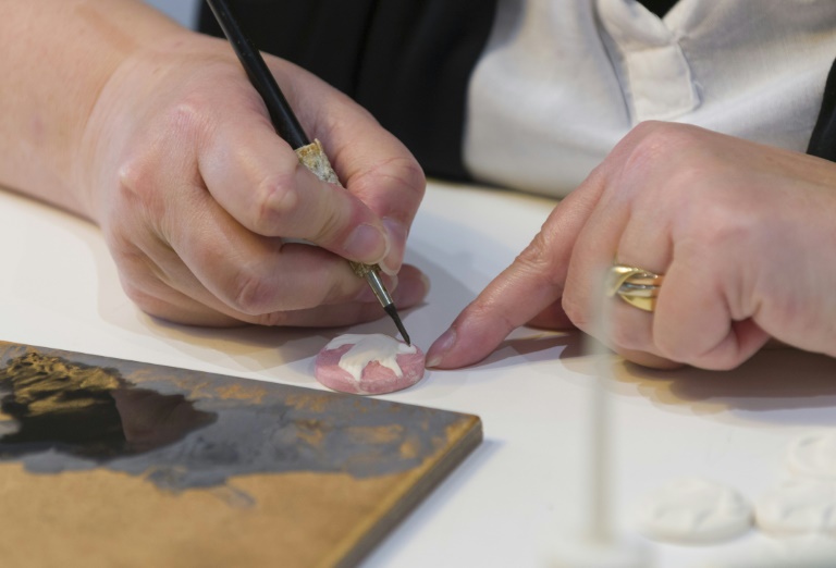 A l'Epiphanie, les fèves 