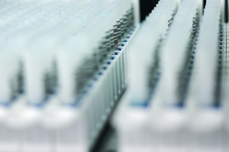 Endométriose: premier pas dans la prise en charge d'un test salivaire 