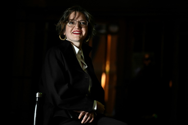 Européennes: l'écologiste Marie Toussaint lance une campagne contre la 