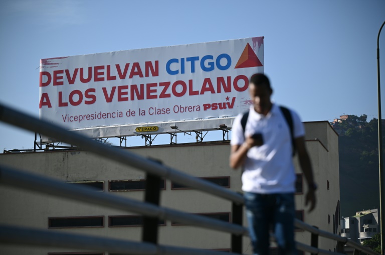 Le raffineur Citgo, à nouveau pomme de discorde entre Caracas et Washington