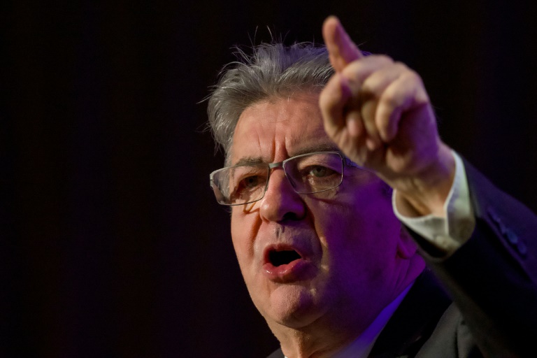 Frappes américaines au Yémen: Mélenchon alerte sur 