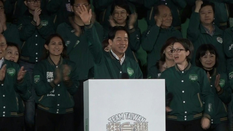 Lai Ching-te, prochain président de Taïwan et déjà dans le viseur de la Chine