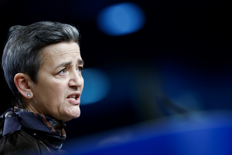 Une commissaire de l'UE avertit la tech sur la nouvelle réglementation des marchés numériques