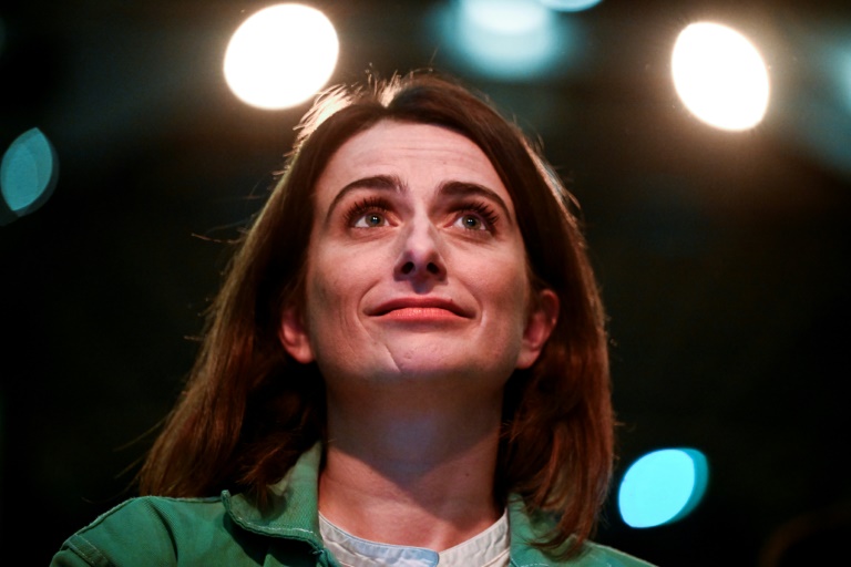 Gaza: Tondelier (Ecologistes) soutient l'initiative de l'Afrique du Sud