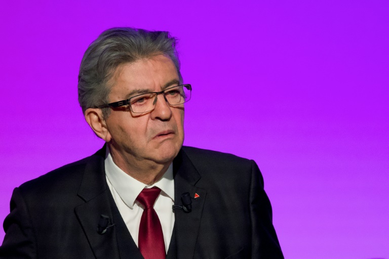 Guerre à Gaza: Jean-Luc Mélenchon (LFI) au Liban mardi par 