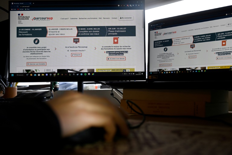 Parcoursup: ouverture des inscriptions aux candidats