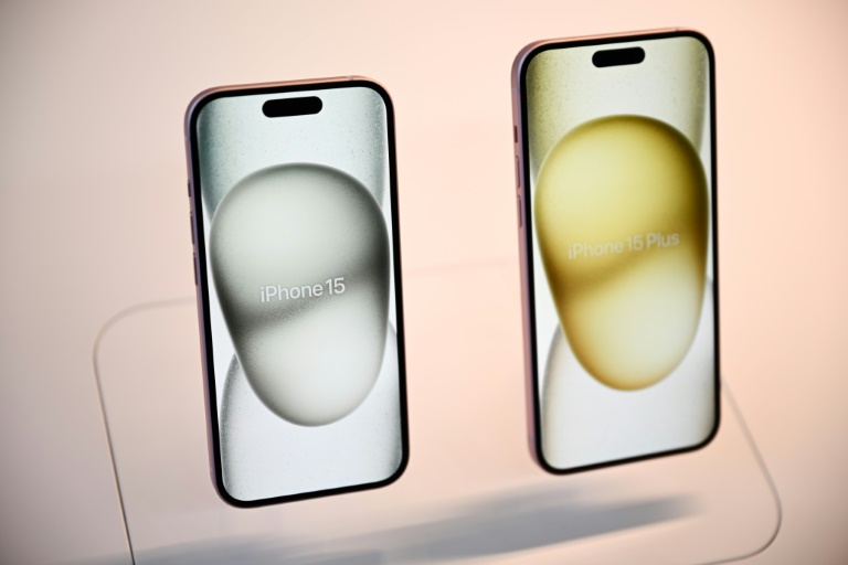 Apple numéro un des ventes de smartphones en 2023 selon une étude