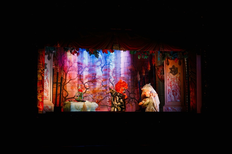 JO-2024: l'angoisse du marionnettiste de la Tour Eiffel, chassé de son théâtre