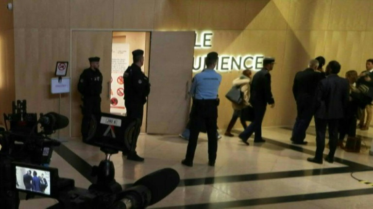 Attentats de Trèbes et Carcassonne en 2018: le procès s'est ouvert à Paris