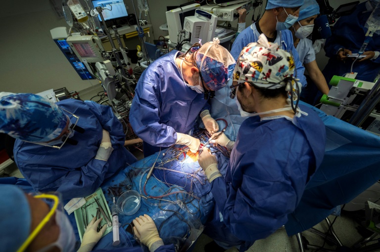 Les médecins à diplôme étranger 