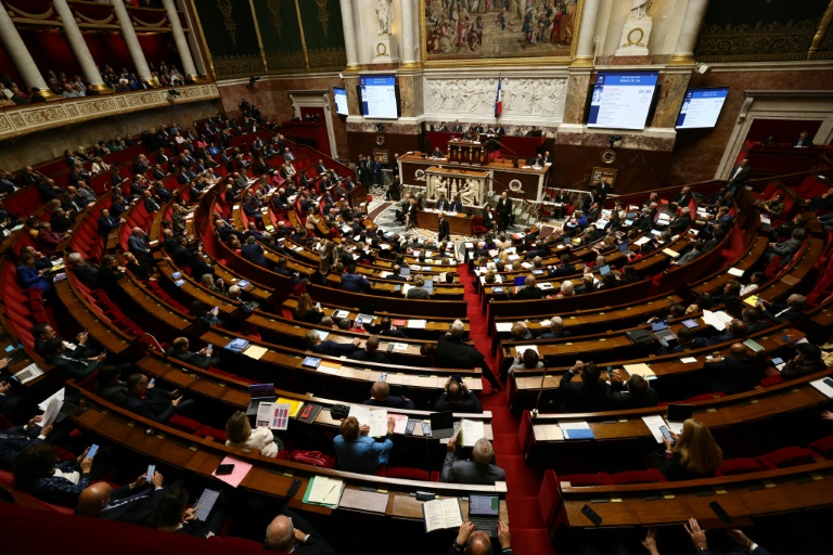 Logement: l'Assemblée adopte un projet de loi contre 