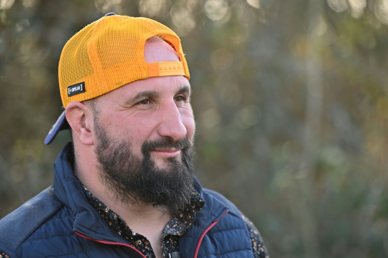 Agriculture: Jérome Bayle, éleveur occitan devenu figure du mouvement