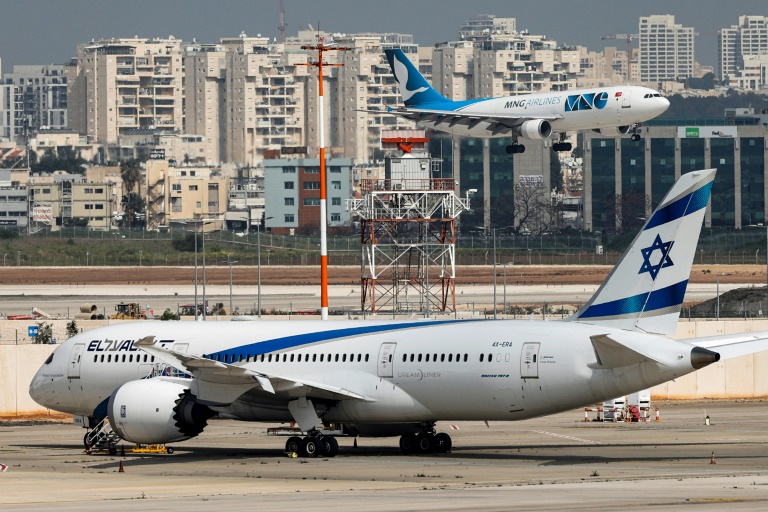 La compagnie israélienne El Al annonce suspendre ses vols vers l'Afrique du Sud fin mars