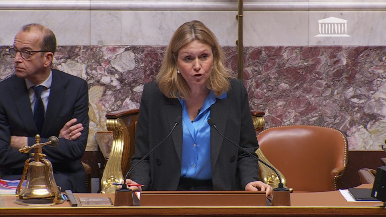 IVG dans la Constitution: l'Assemblée, largement favorable, envoie la balle au Sénat