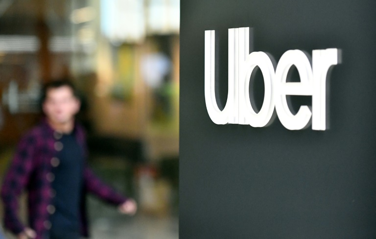 Données personnelles: 10 millions d'amende pour Uber aux Pays-Bas