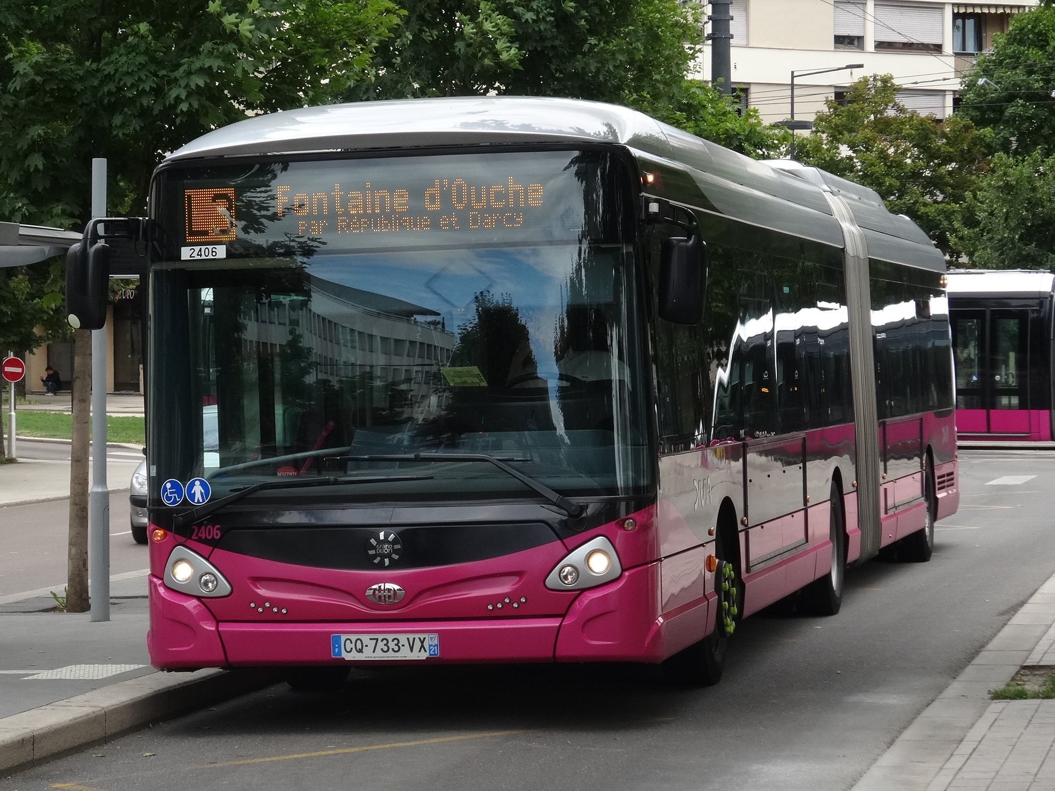 Dijon Métropole : l’atelier tram & bus André Gervais ouvre bientôt ses portes au public