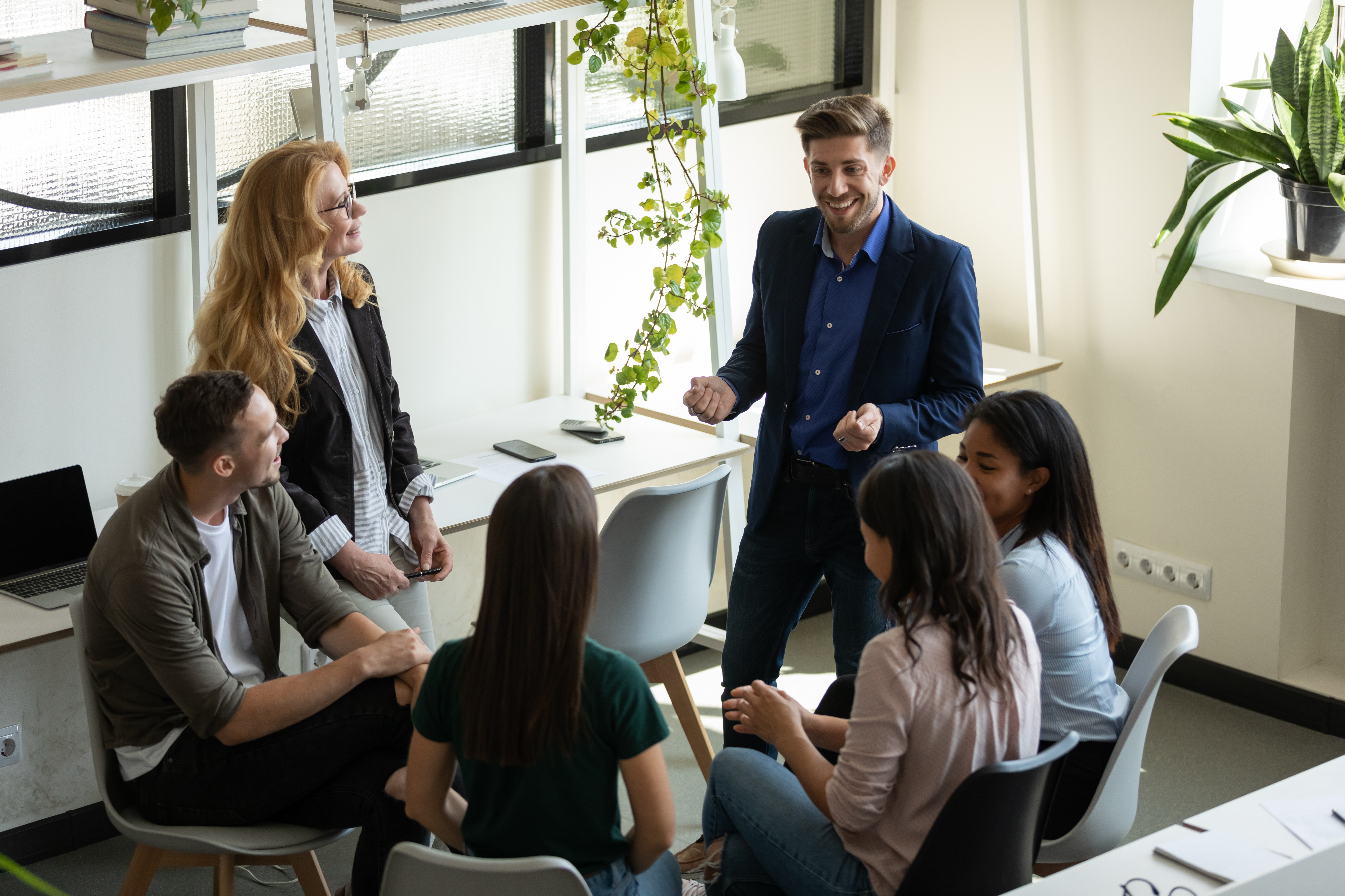 La CCI Rouen Métropole accorde une subvention à l’association des commerçants et artisans de Darnétal