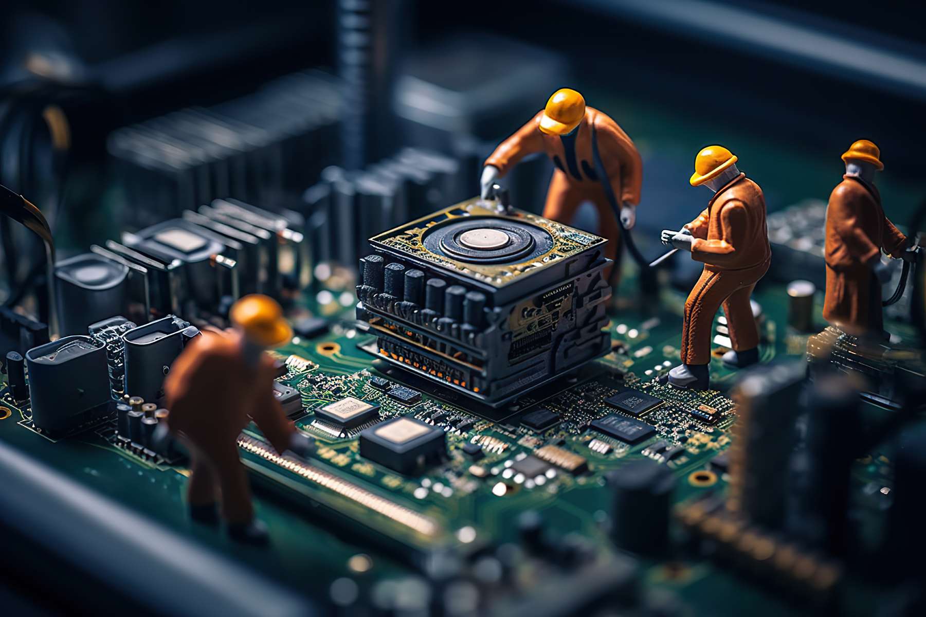 Morrigan Technologie propose aux professionnels un service d’infogérance complet