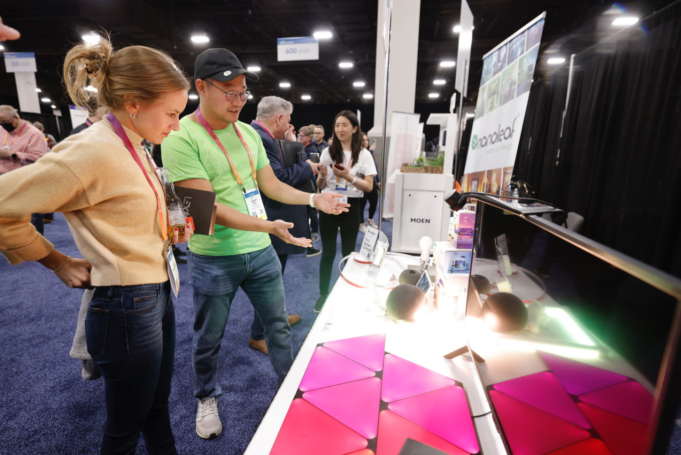 Les Hauts-de-France au rendez-vous de la tech mondiale 