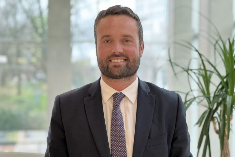 Valentin Belleval élu président de Partenord Habitat