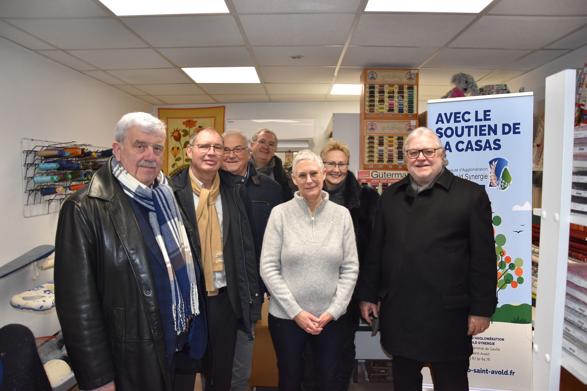 Saint-Avold Synergie soutient les commerces et l’artisanat de proximité
