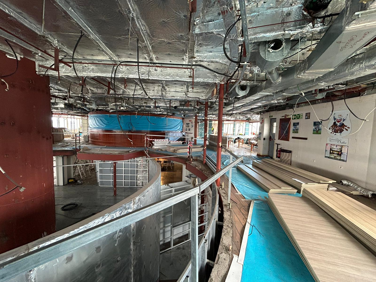 DFDS et Transmanche Ferries rénovent les ferries Dieppe-Newhaven