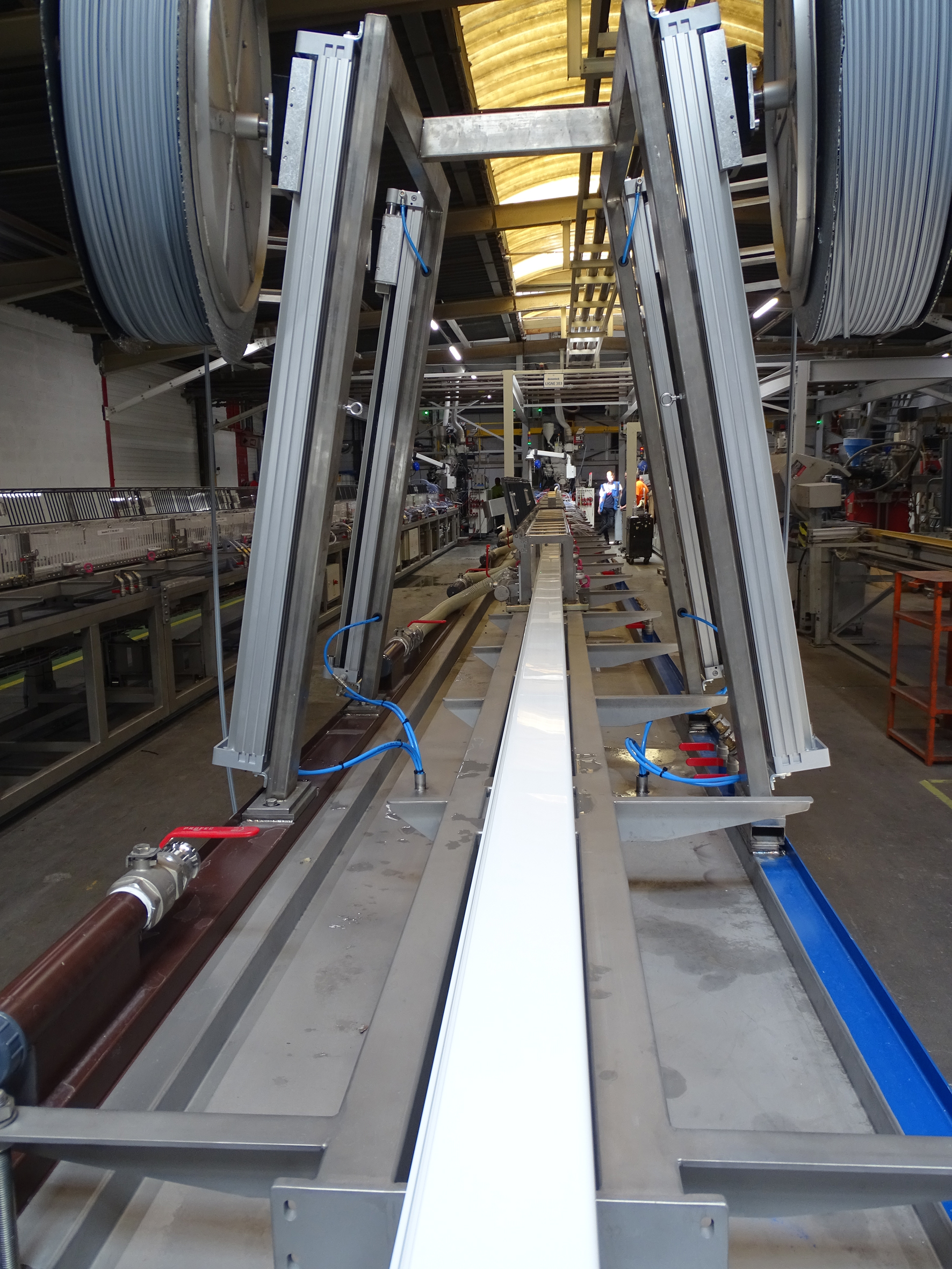 Roye : Deceuninck renforce sa transition environnementale