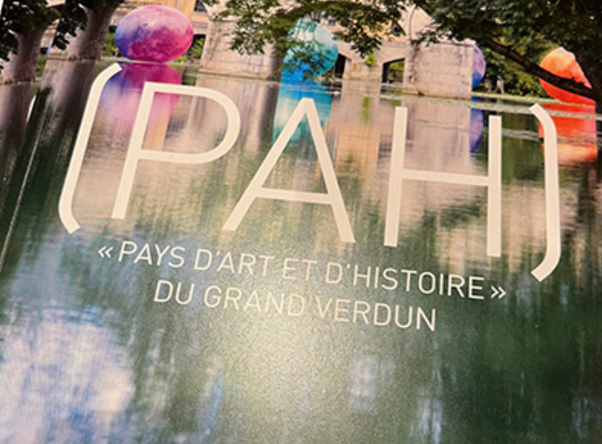 Le Grand Verdun obtient le label Pays d’art et d’histoire