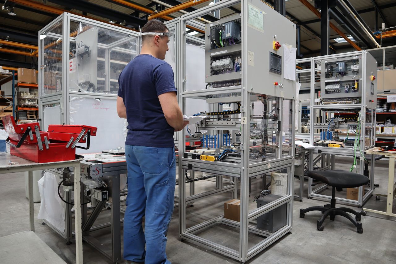 A Dijon, ACE trace l’avenir de l’automatisme  