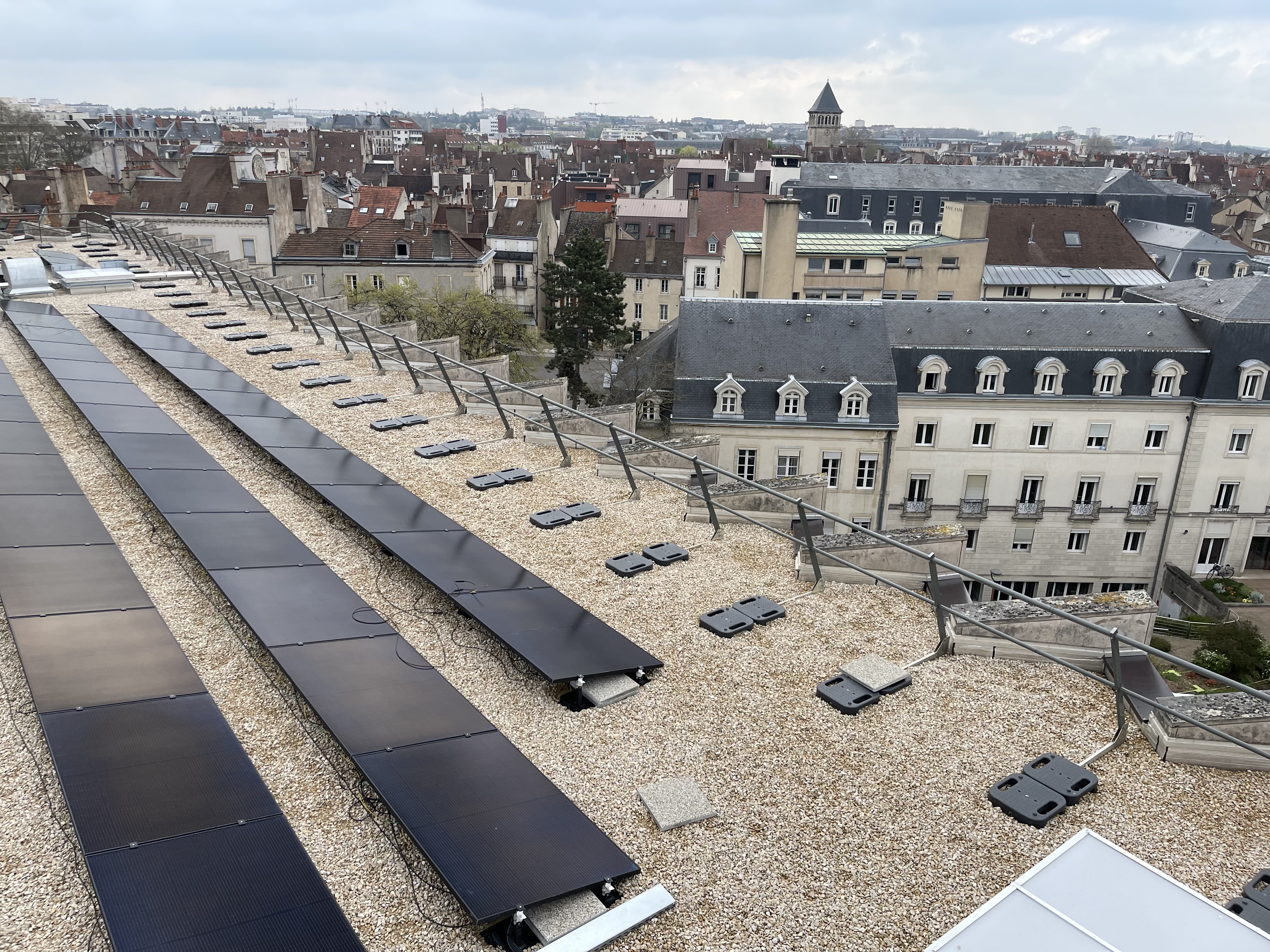 Roger Martin développe une nouvelle filiale : RM Facilities