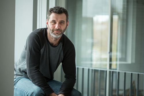 Stéphane Huot nommé directeur du centre Inria de l’Université de Lille