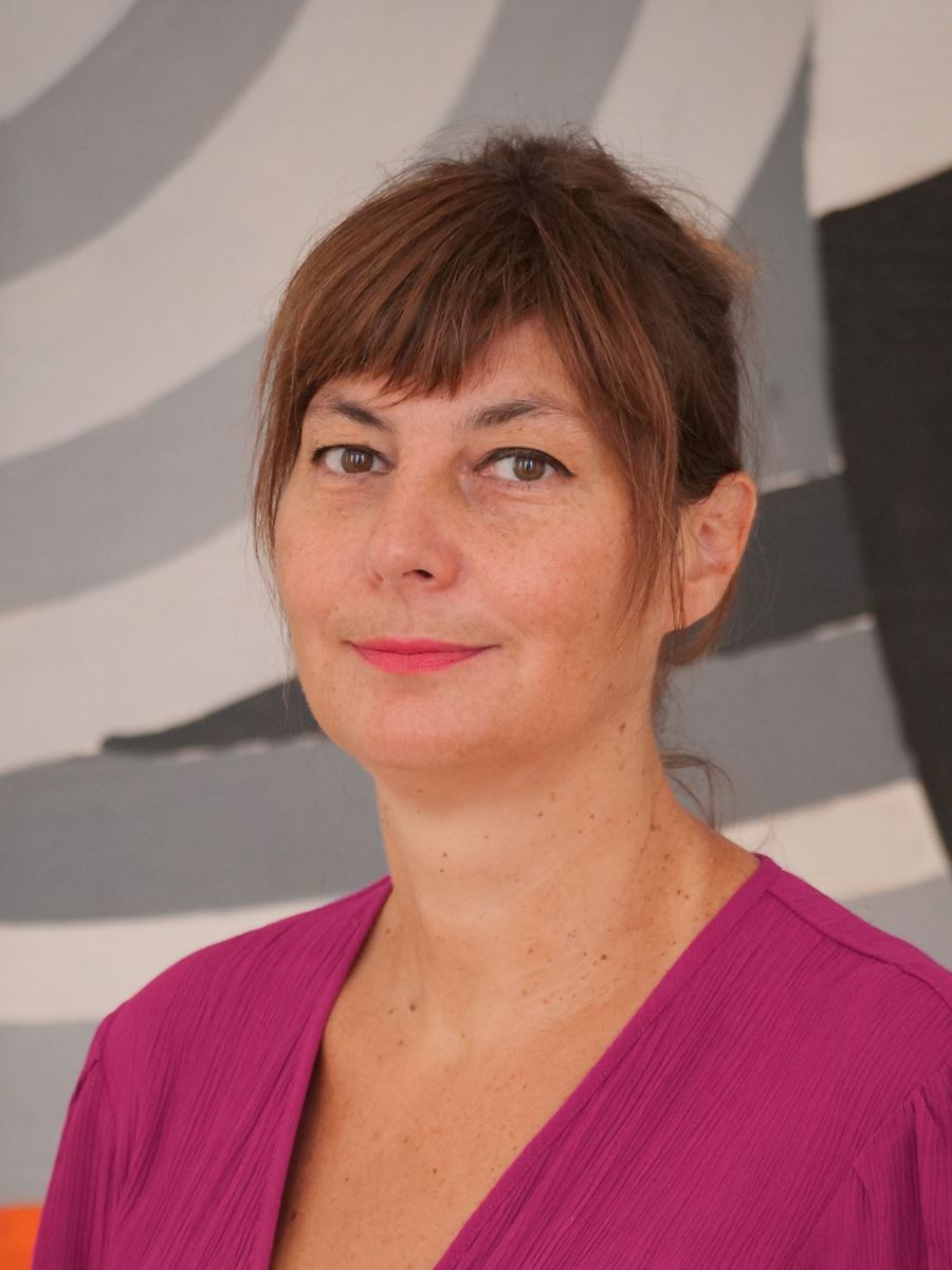 Juliette Singer, nouvelle directrice du Palais des Beaux-Arts de Lille