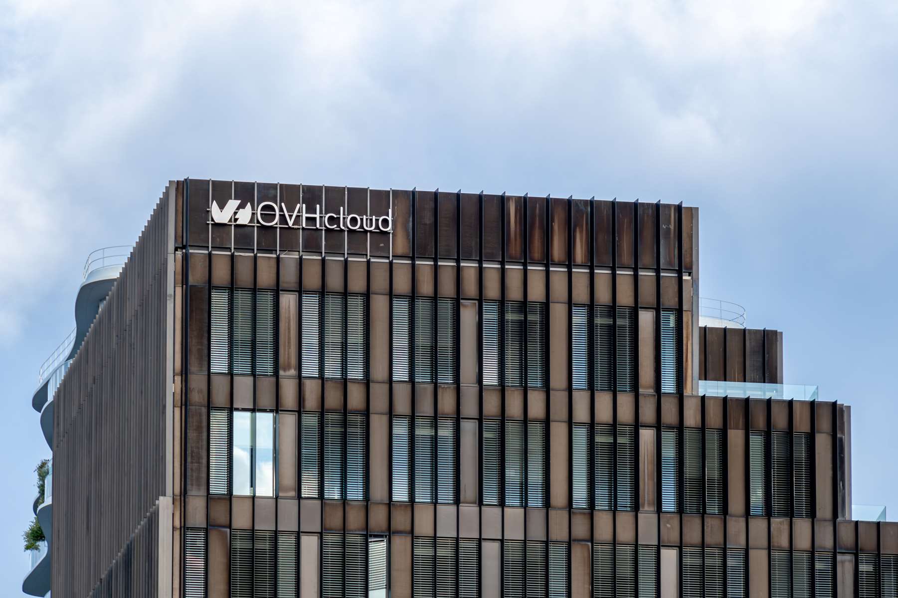 Croissance soutenue pour OVHcloud fin 2023