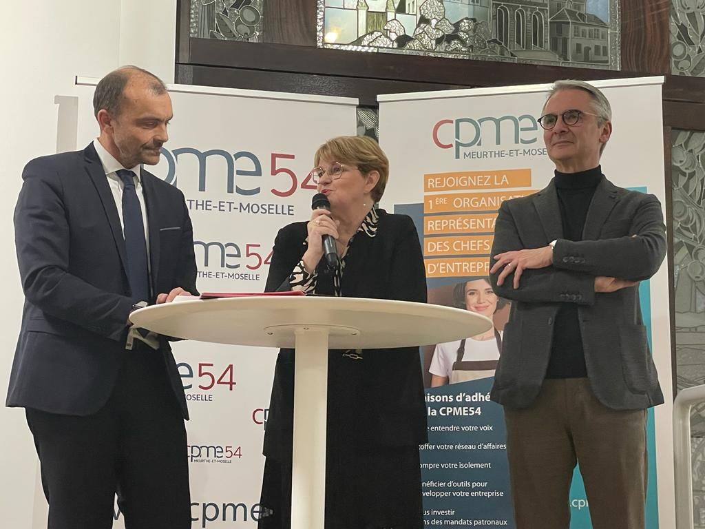 La CPME 54 entend décrocher la lune 