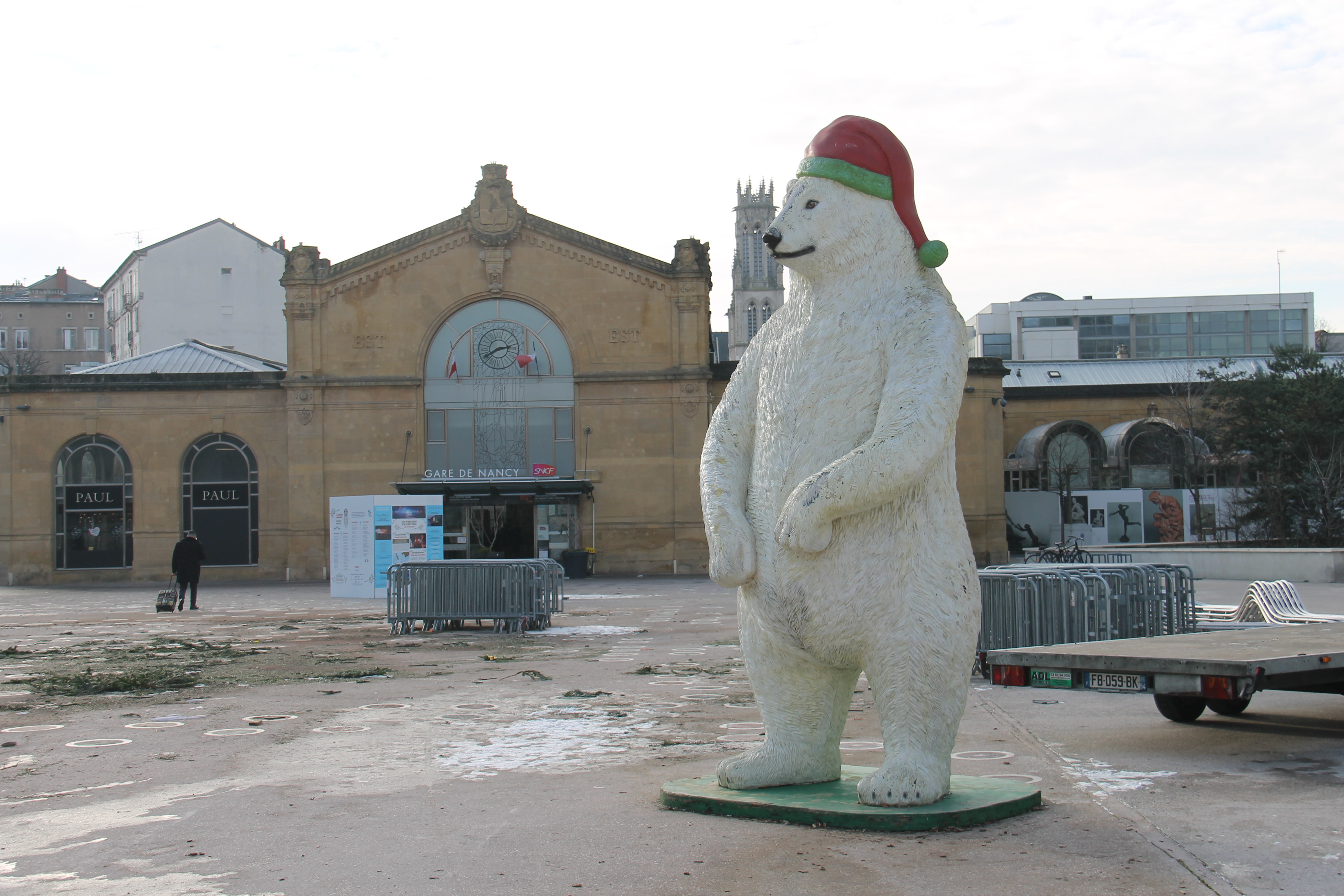 La photo de la semaine