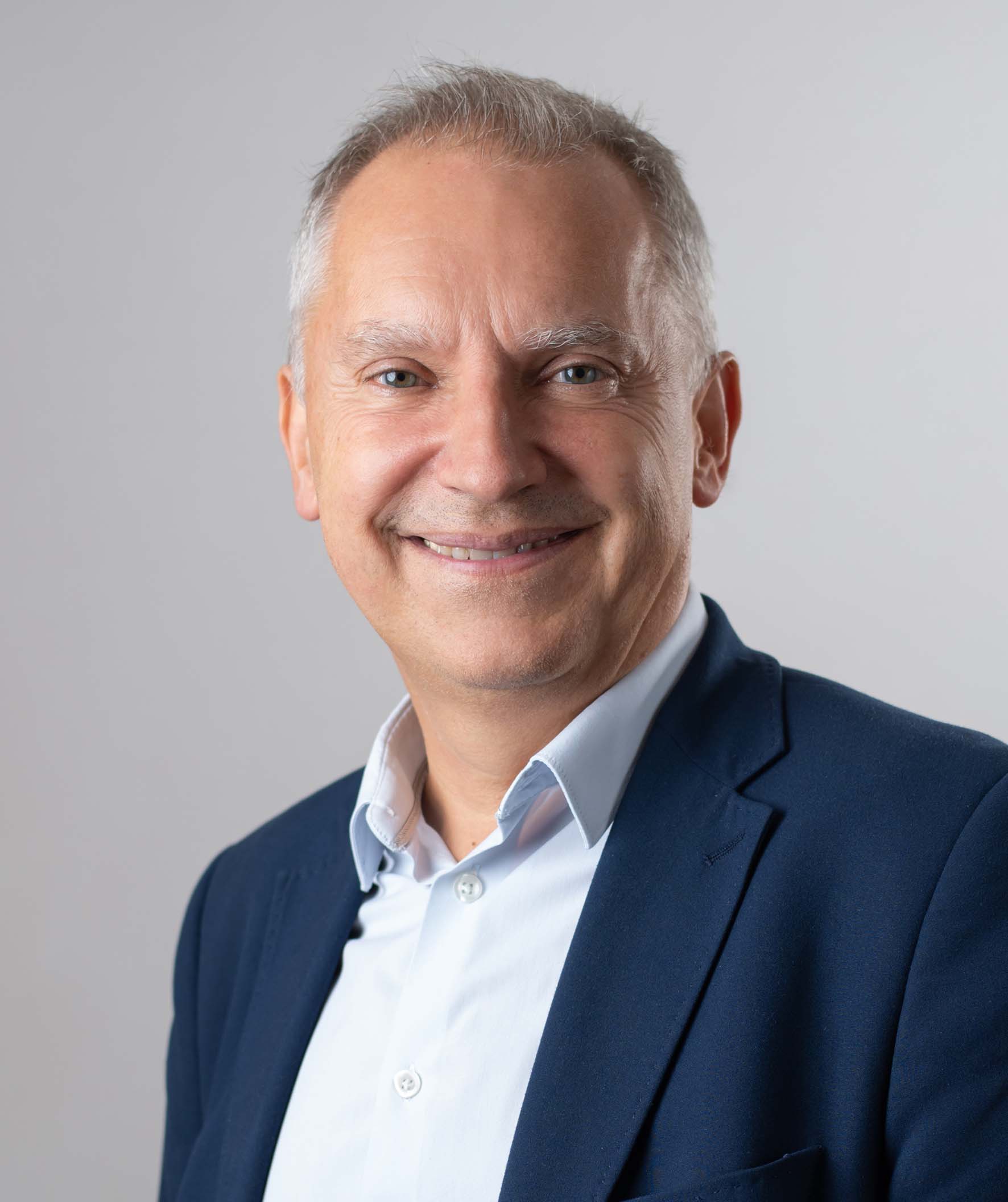  Jacques Gregorcic, directeur de la BSCC du Groupe La Poste dans le Grand Est