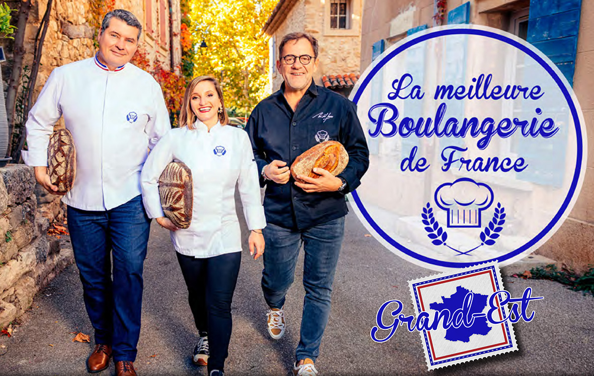Meilleure Boulangerie de France : deux  boulangeries meurthe-et-mosellanes dans la course