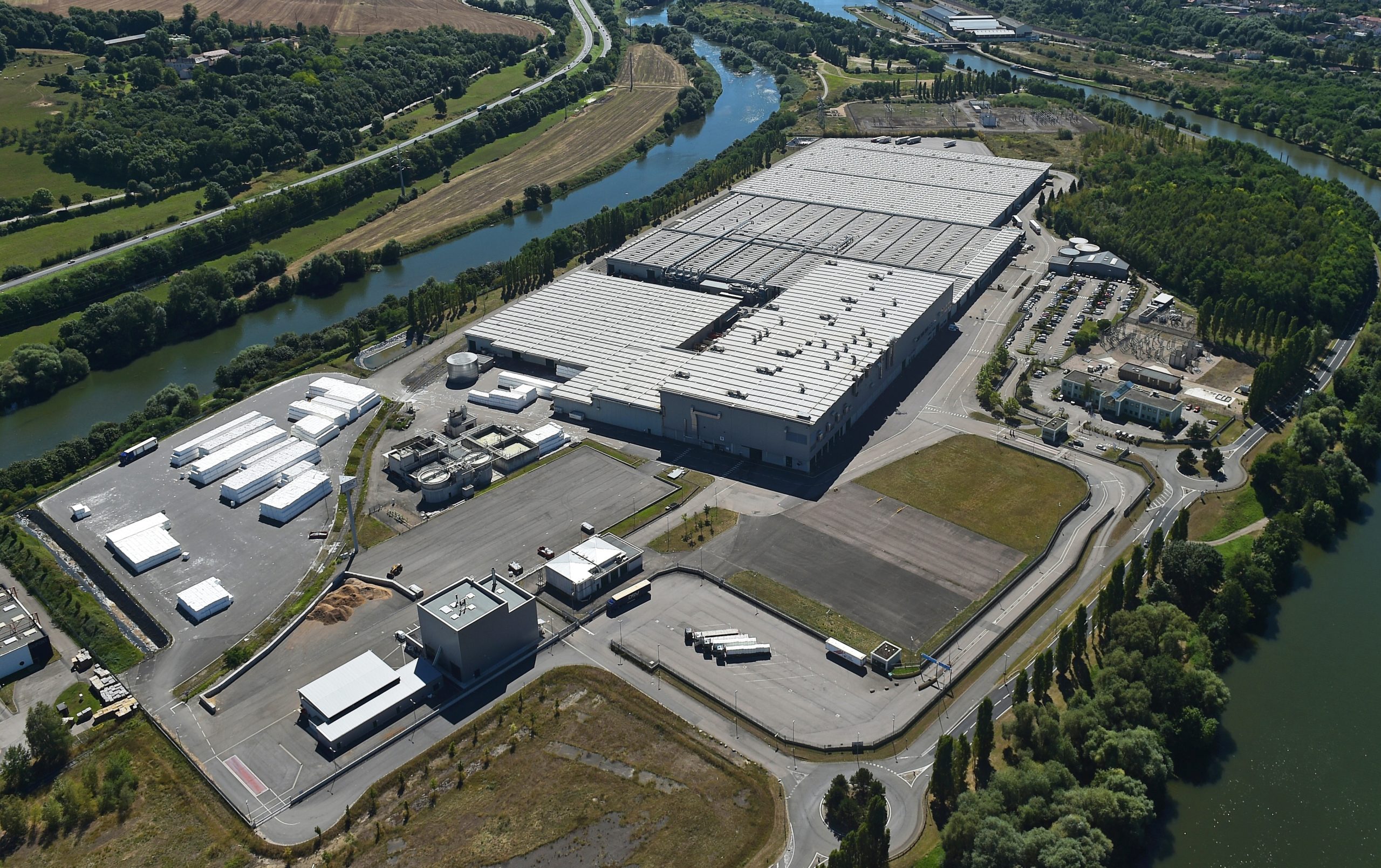 Sofidel France va se doter d’une deuxième chaudière biomasse