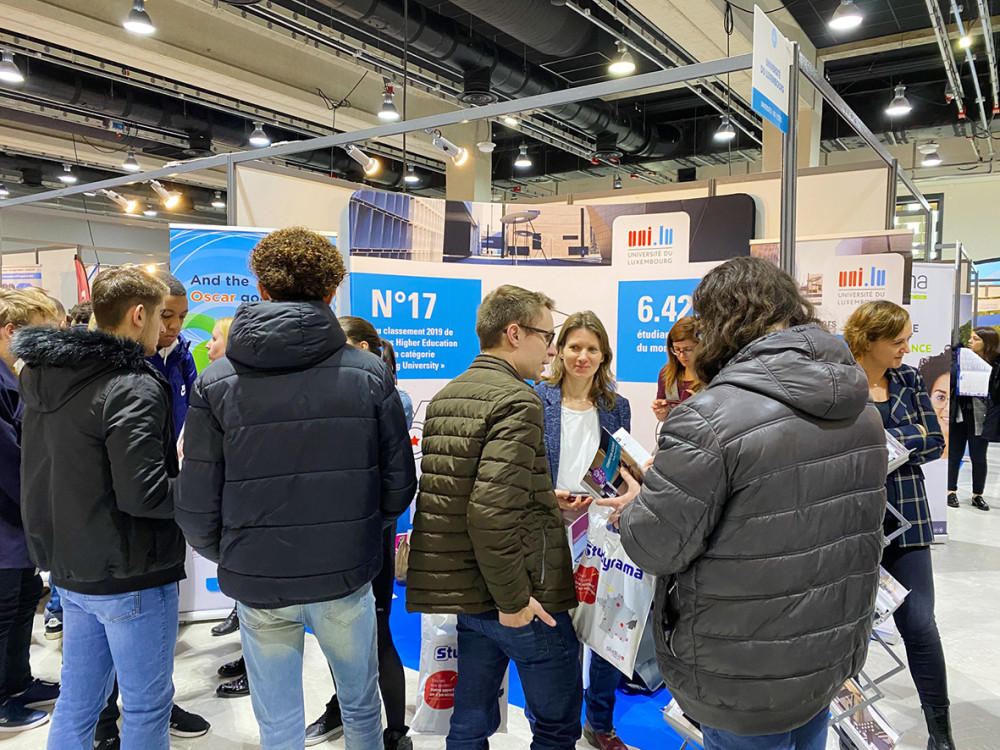 Studyrama en vue à Nancy