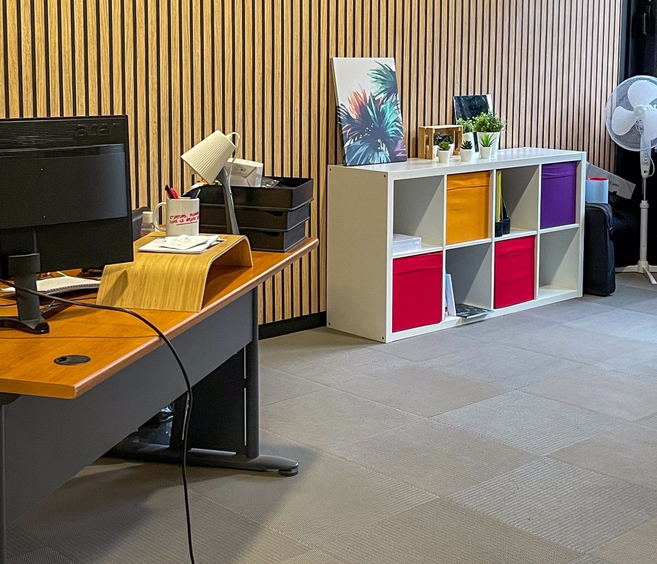 L’incubateur The Pool déménage