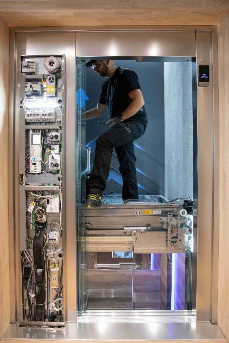 Ascensoriste : des formations au lycée Alfred Mézières de Longwy à la rentrée prochaine